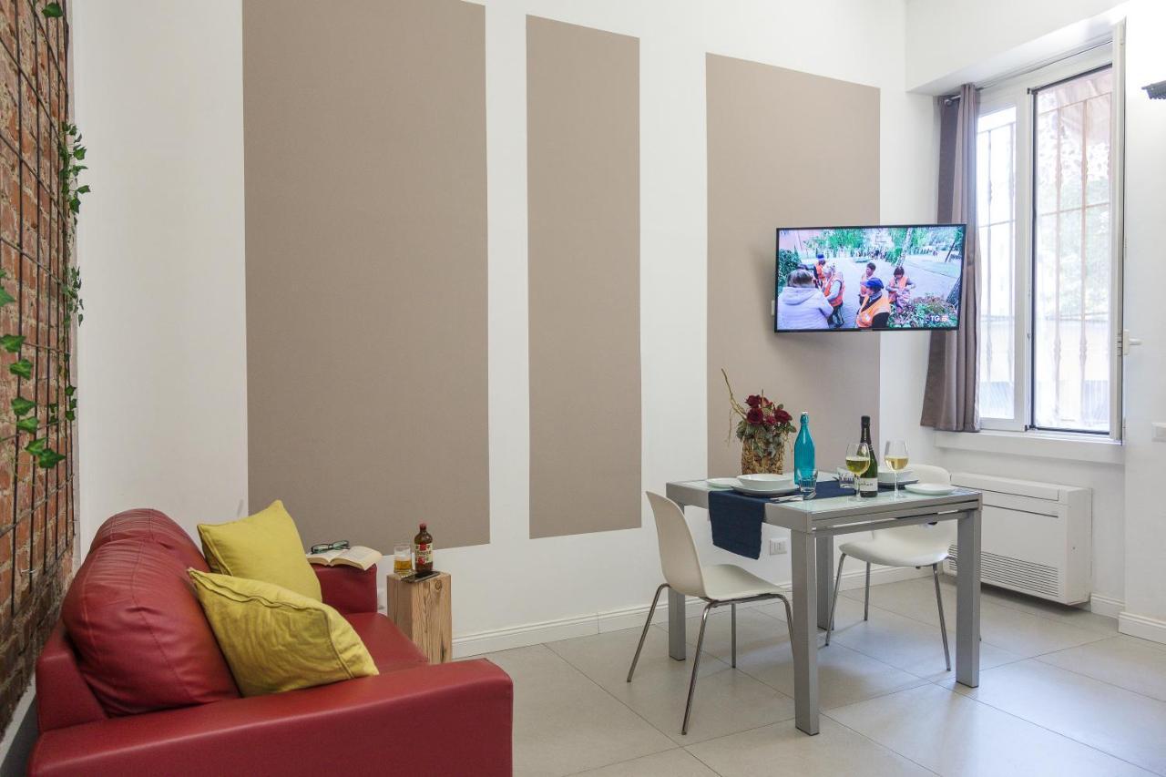 Volvinioone Monolocale Uso Esclusivo In Cermenate Apartment Milan Luaran gambar