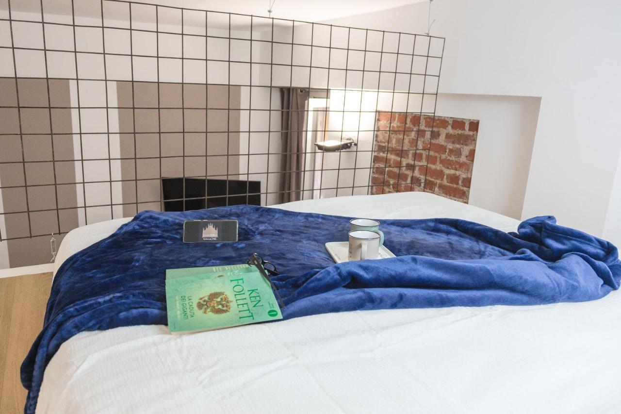 Volvinioone Monolocale Uso Esclusivo In Cermenate Apartment Milan Luaran gambar
